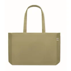 Torba z recyklingu  280 gr/m² / Zielony MO6380-09