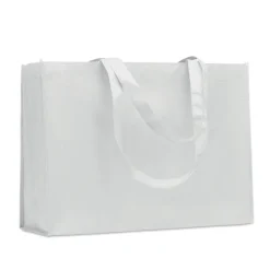 Torba z włókniny RPET / Bialy MO2193-06