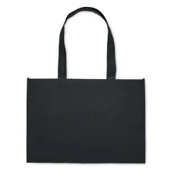 Torba z włókniny RPET / Czarny MO2193-03