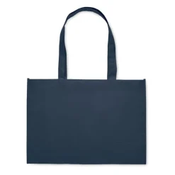 Torba z włókniny RPET / Granatowy MO2193-04