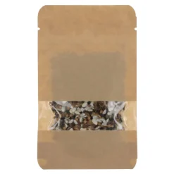 Torebka z nasionami kwiatów 4 gramy / Brązowy LT94558-N0051