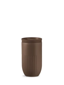 TOVA KUBEK DO SAMOCHODU, BRĄZOWY / Brązowy 5018648-