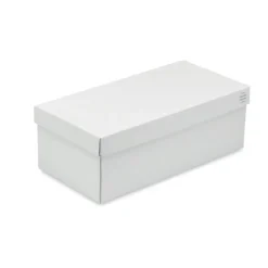 Trampki z PU 45 / Biały MO2045-06