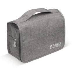 Travel Essentials kosmetyczka / Szary LT95171-N0061