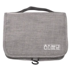 Travel Essentials kosmetyczka / Szary LT95171-N0061