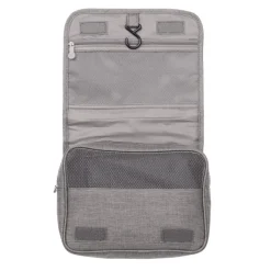 Travel Essentials kosmetyczka / Szary LT95171-N0061