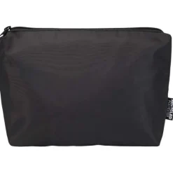 Trip Aware™, kosmetyczka podróżna wykonana z materiałów z recyklingu, 2 l / Czarny 12076790