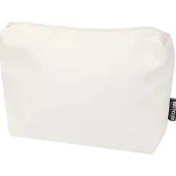 Trip Aware™, kosmetyczka podróżna wykonana z materiałów z recyklingu, 2 l / Złamana biel 12076702