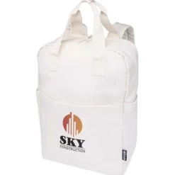 Trip Aware™, plecak na laptopa 14 cali wykonany z materiałów z recyklingu, 9 l / Hale Blue 12076255