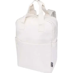 Trip Aware™, plecak na laptopa 14 cali wykonany z materiałów z recyklingu, 9 l / Hale Blue 12076255