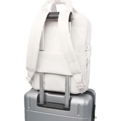 Trip Aware™, plecak na laptopa 14 cali wykonany z materiałów z recyklingu, 9 l / Hale Blue 12076255