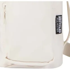 Trip Aware™, torba na butelki wykonana z materiałów z recyklingu, 2 l / Złamana biel 12076502