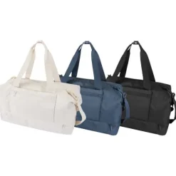 Trip Aware™, torba podróżna wykonana z materiałów z recyklingu, 42 l / Hale Blue 12076355