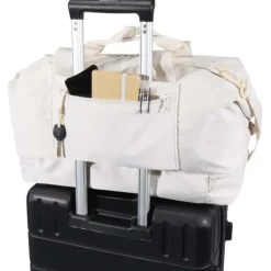 Trip Aware™, torba podróżna wykonana z materiałów z recyklingu, 42 l / Hale Blue 12076355
