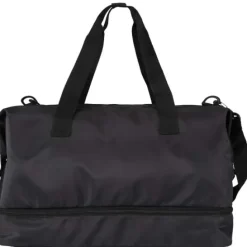 Trip Aware™, torba podróżna wykonana z materiałów z recyklingu, 42 l / Czarny 12076390