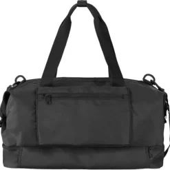Trip Aware™, torba podróżna wykonana z materiałów z recyklingu, 42 l / Czarny 12076390