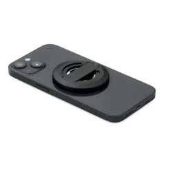 Uchwyt na telefon i otwieracz / Czarny MO2612-03