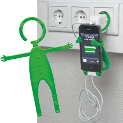 Uchwyt na telefon LODSCH / Zielony 862009