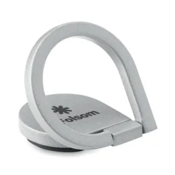 Uchwyt na telefon / Srebrny MO9445-14