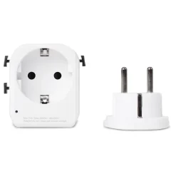 Uniwersalny adapter / Biały LT91193-N0001