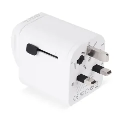 Uniwersalny adapter  / Biały LT91193-N0001
