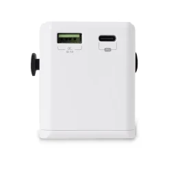 Uniwersalny adapter  / Biały LT91193-N0001