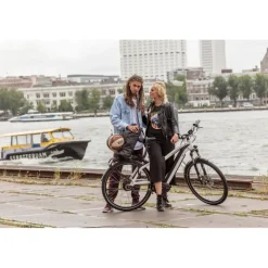 Urban Lite plecak chroniący przed kieszonkowcami / Szary P705.502