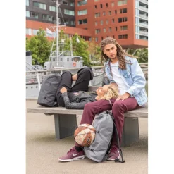 Urban Lite plecak chroniący przed kieszonkowcami / Szary P705.502