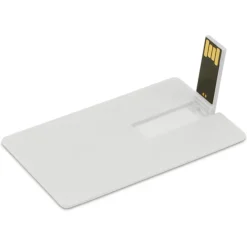 USB 4GB - karta / Biały LT26302-N0001