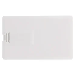 USB 16GB - karta / Biały LT26304-N0001