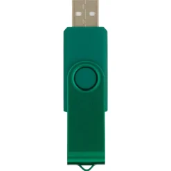 USB Twister16GB / Ciemnozielony LT26404-N0030