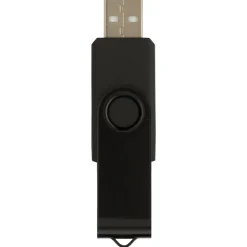 USB Twister16GB / Czarny LT26404-N0002