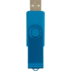 USB Twister16GB / Jasnoniebieski LT26404-N0012