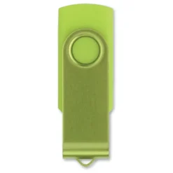 USB Twister16GB / Jasnozielony LT26404-N0032