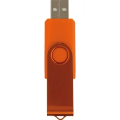 USB Twister16GB / Pomarańczowy LT26404-N0026