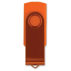 USB Twister16GB / Pomarańczowy LT26404-N0026