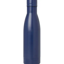 Vasa butelka ze stali nierdzwenej z recyklingu z miedzianą izolacją próżniową o pojemności 500 ml posiadająca certyfikat RCS / Srebrny 10073681