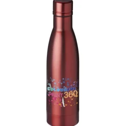 Vasa butelka z miedzianą izolacją próżniową o pojemności 500 ml / Limonka 10049406