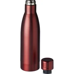 Vasa butelka z miedzianą izolacją próżniową o pojemności 500 ml / Limonka 10049406