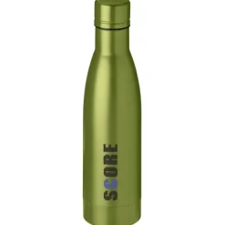 Vasa butelka z miedzianą izolacją próżniową o pojemności 500 ml / Limonka 10049406