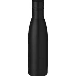 Vasa butelka z miedzianą izolacją próżniową o pojemności 500 ml / Czarny 10049400