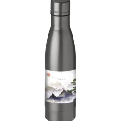 Vasa butelka z miedzianą izolacją próżniową o pojemności 500 ml / Tytanowy 10049403