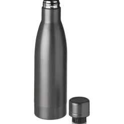 Vasa butelka z miedzianą izolacją próżniową o pojemności 500 ml / Tytanowy 10049403
