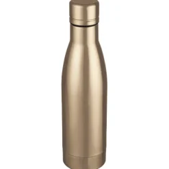 Vasa butelka z miedzianą izolacją próżniową o pojemności 500 ml / Różowe złoto 10049407