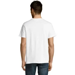 VICTORY Męski T-SHIRT 150g / Biały S11150-WH-XL