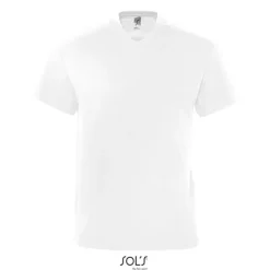 VICTORY Męski T-SHIRT 150g / Biały S11150-WH-XXL
