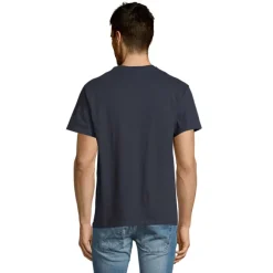 VICTORY Męski T-SHIRT 150g / Granatowy S11150-NY-M