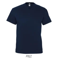 VICTORY Męski T-SHIRT 150g / Granatowy S11150-NY-M