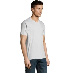 VICTORY Męski T-SHIRT 150g / Popiół S11150-AS-S
