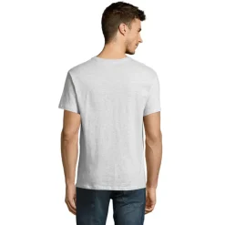 VICTORY Męski T-SHIRT 150g / Popiół S11150-AS-3XL
